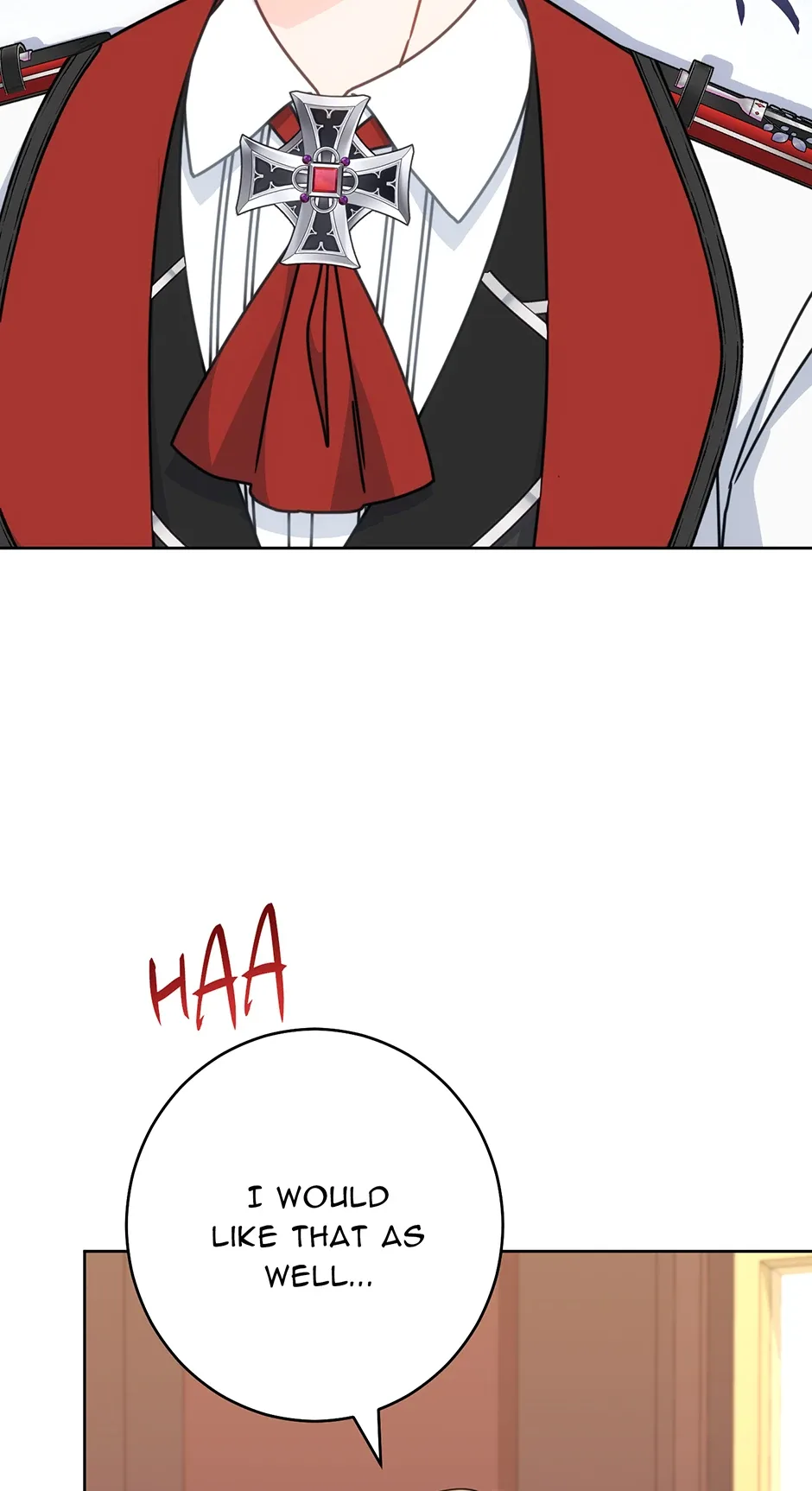 I Tried To Live A Good Life, But! Chapter 33 page 10