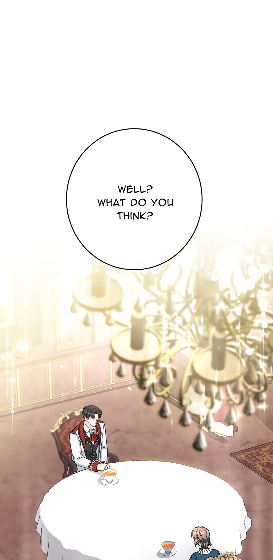 I Tried To Live A Good Life, But! Chapter 33 page 2