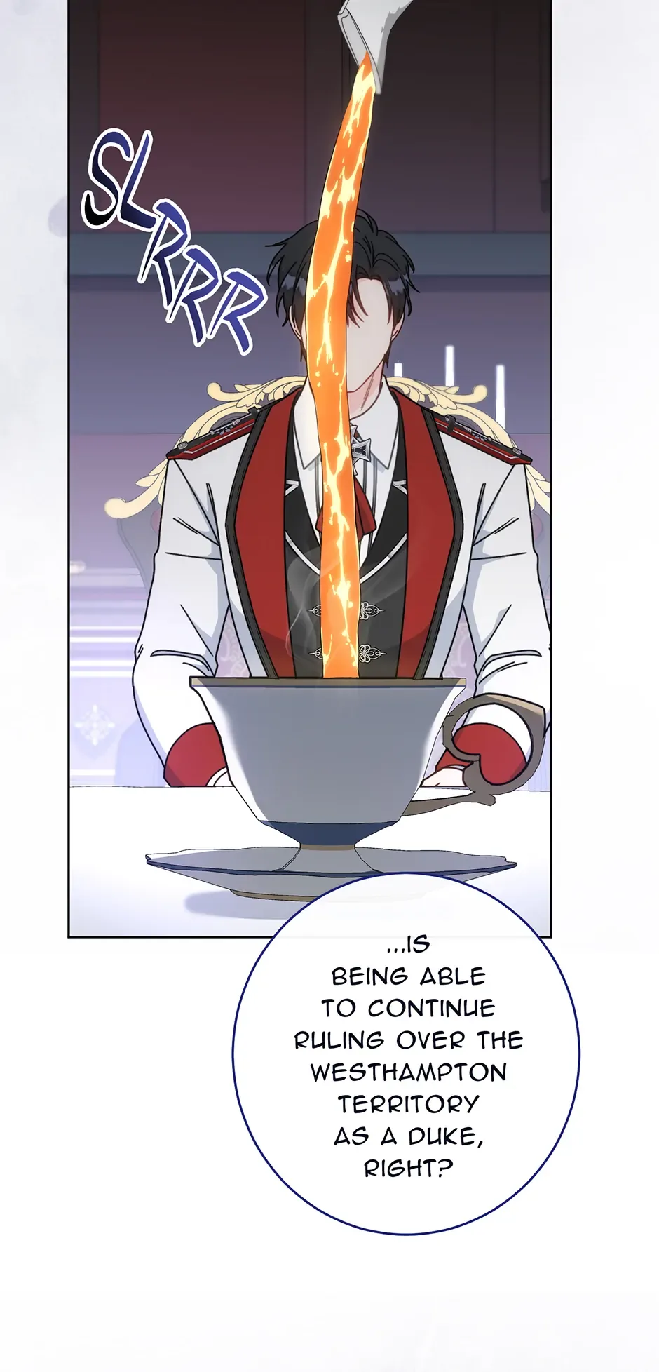I Tried To Live A Good Life, But! Chapter 33 page 33