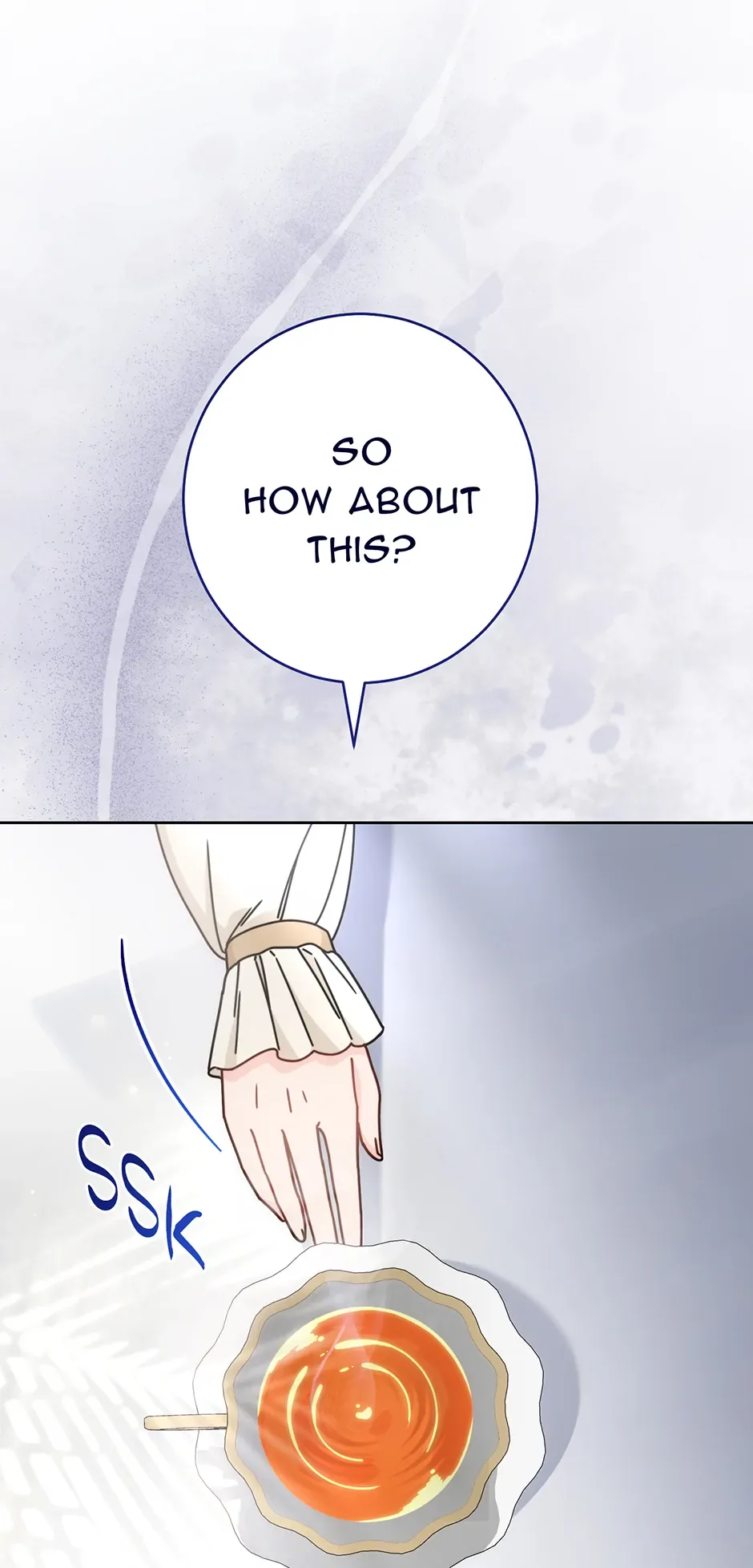 I Tried To Live A Good Life, But! Chapter 33 page 34