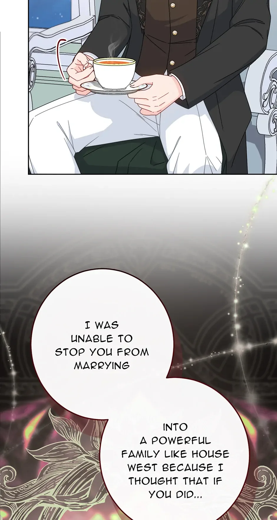 I Tried To Live A Good Life, But! Chapter 32 page 28