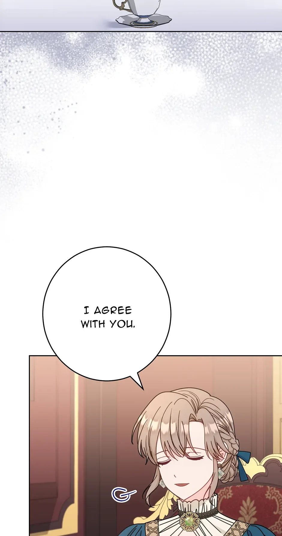 I Tried To Live A Good Life, But! Chapter 33 page 18