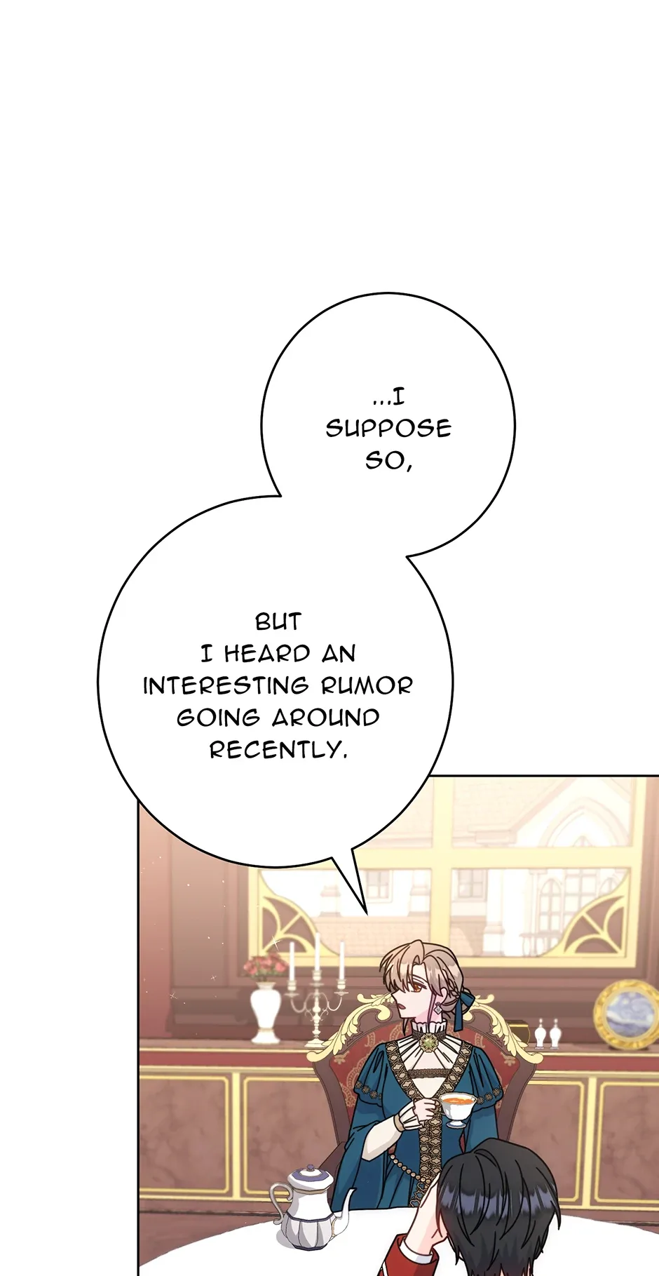 I Tried To Live A Good Life, But! Chapter 33 page 40