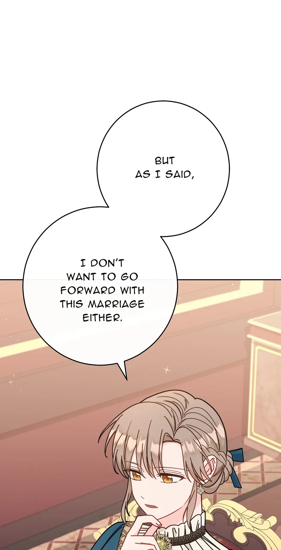 I Tried To Live A Good Life, But! Chapter 33 page 23