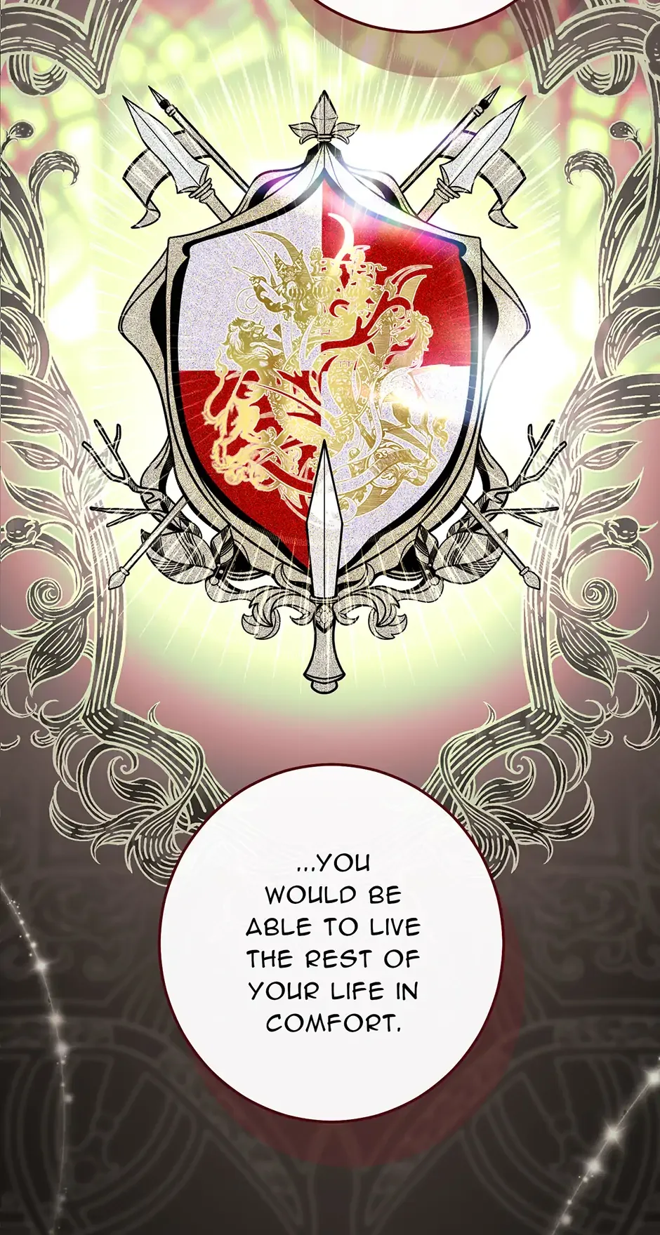 I Tried To Live A Good Life, But! Chapter 32 page 29