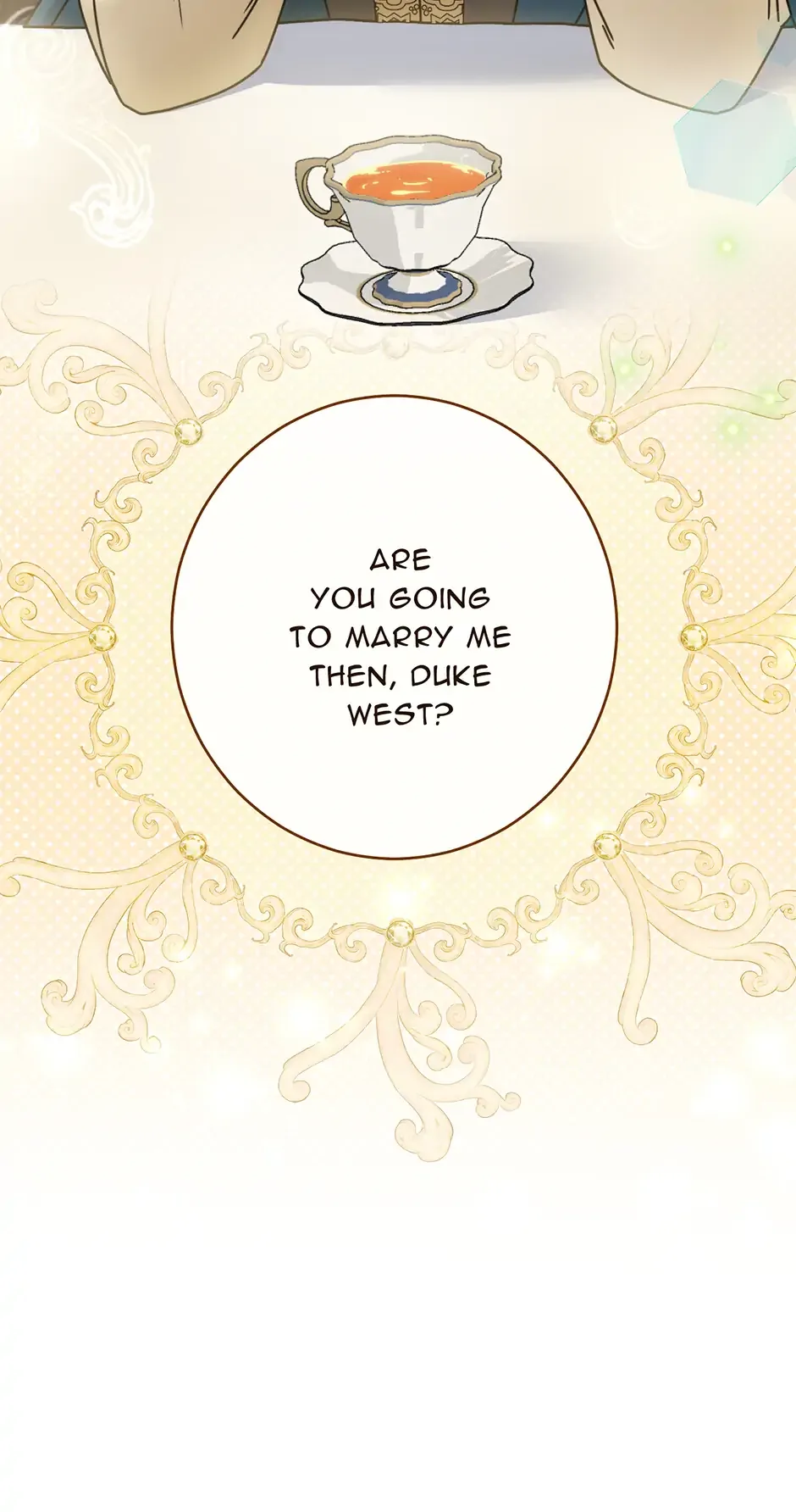 I Tried To Live A Good Life, But! Chapter 33 page 21