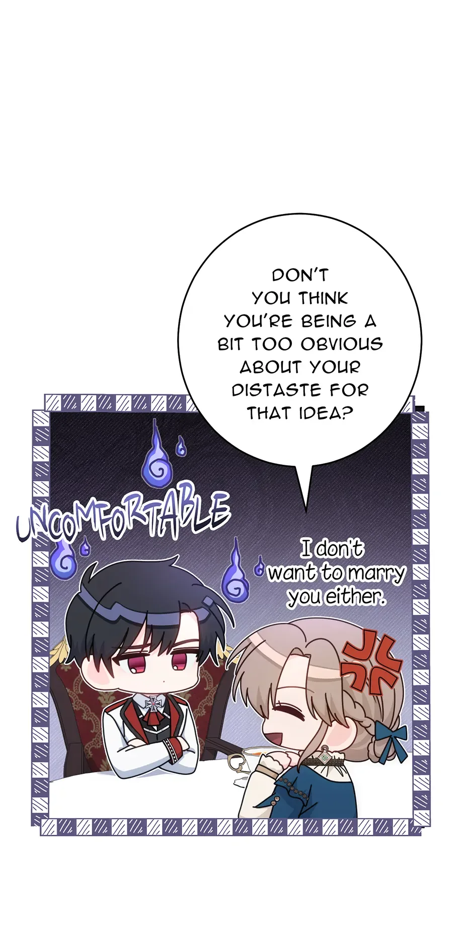 I Tried To Live A Good Life, But! Chapter 33 page 22