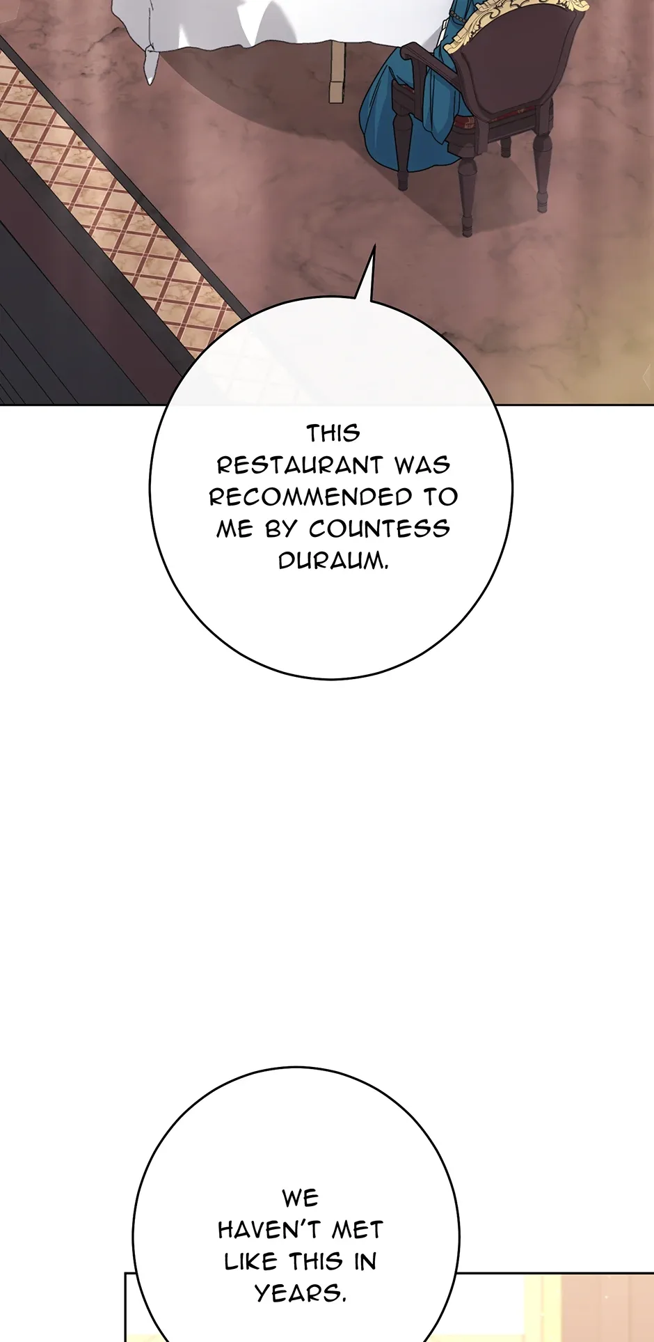 I Tried To Live A Good Life, But! Chapter 33 page 3
