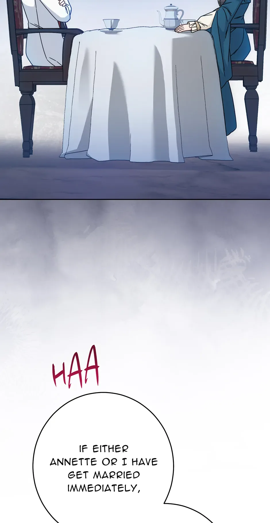I Tried To Live A Good Life, But! Chapter 33 page 38