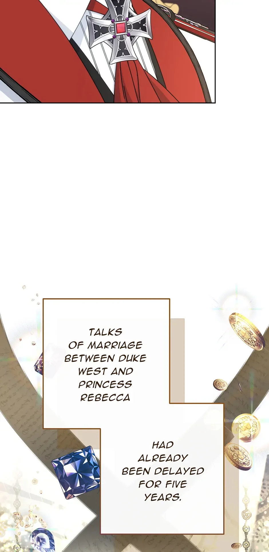 I Tried To Live A Good Life, But! Chapter 33 page 6