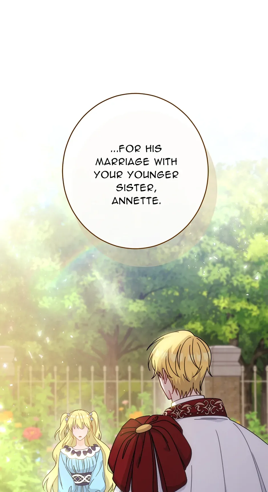 I Tried To Live A Good Life, But! Chapter 33 page 14