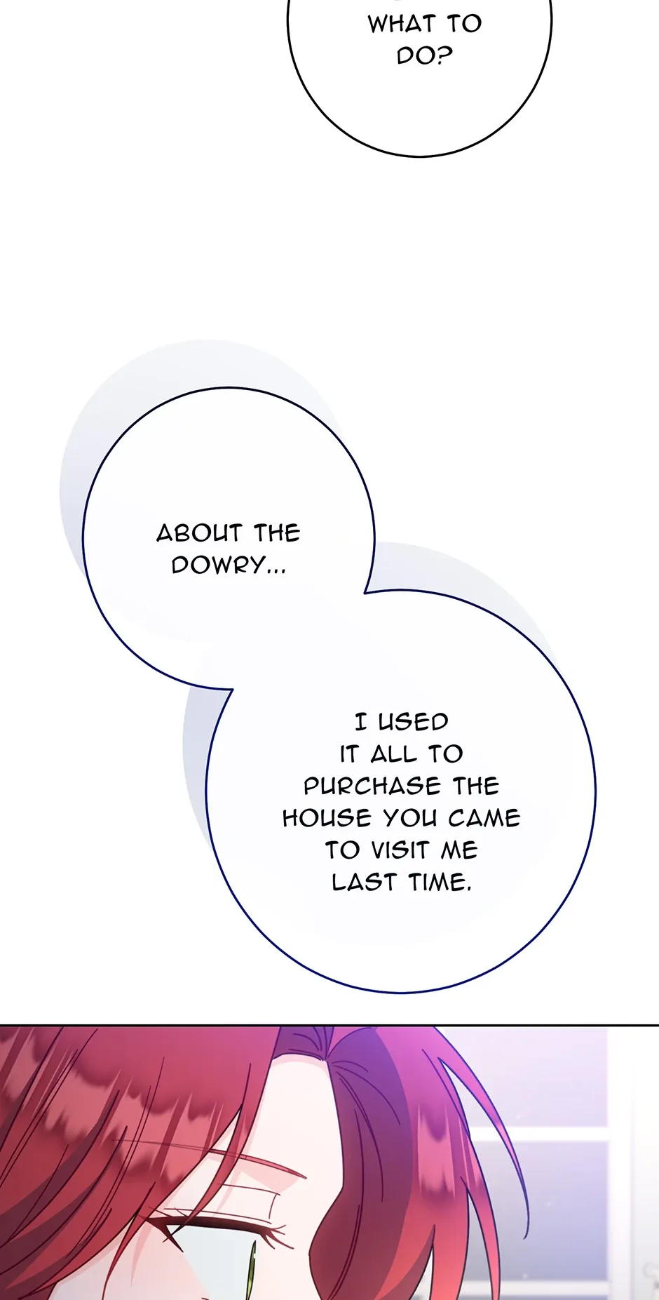 I Tried To Live A Good Life, But! Chapter 32 page 46
