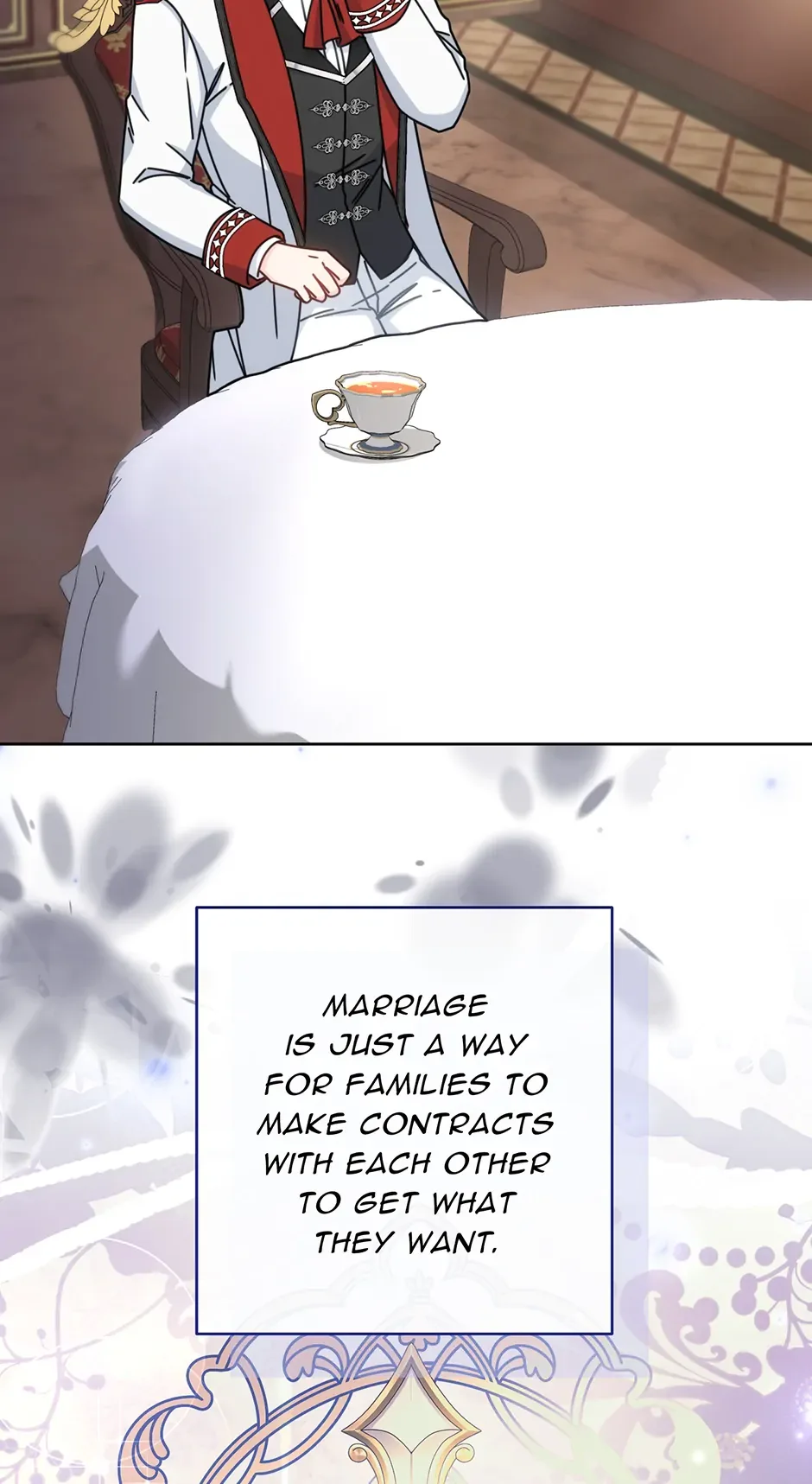 I Tried To Live A Good Life, But! Chapter 33 page 61