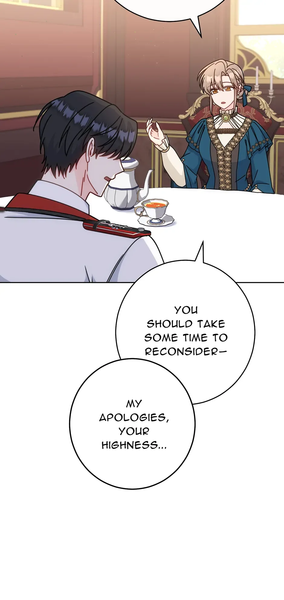 I Tried To Live A Good Life, But! Chapter 33 page 49