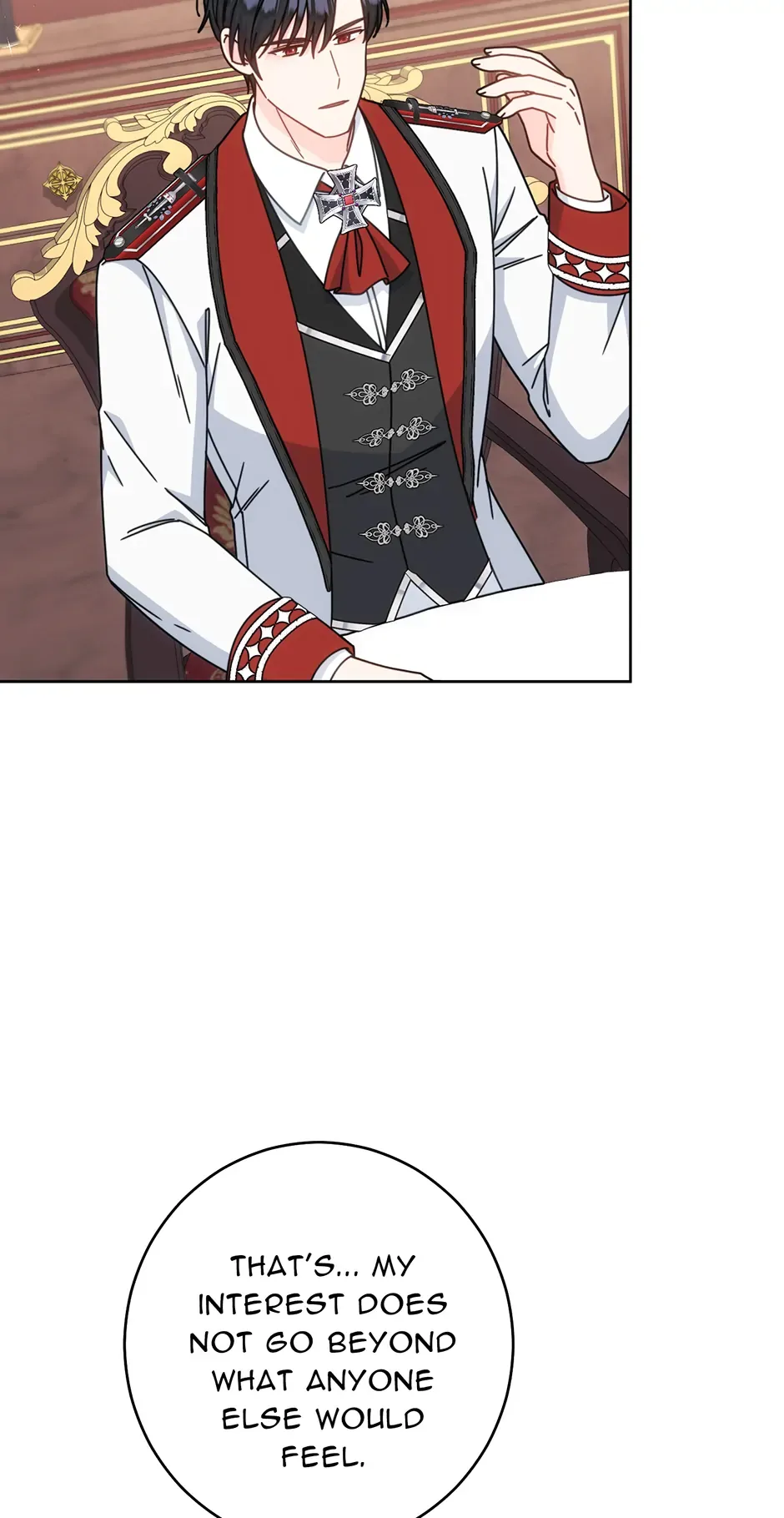 I Tried To Live A Good Life, But! Chapter 33 page 42