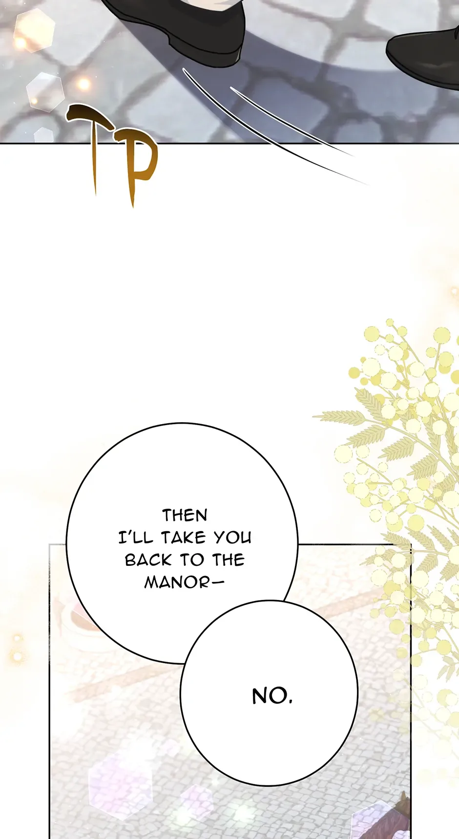 I Tried To Live A Good Life, But! Chapter 33 page 80