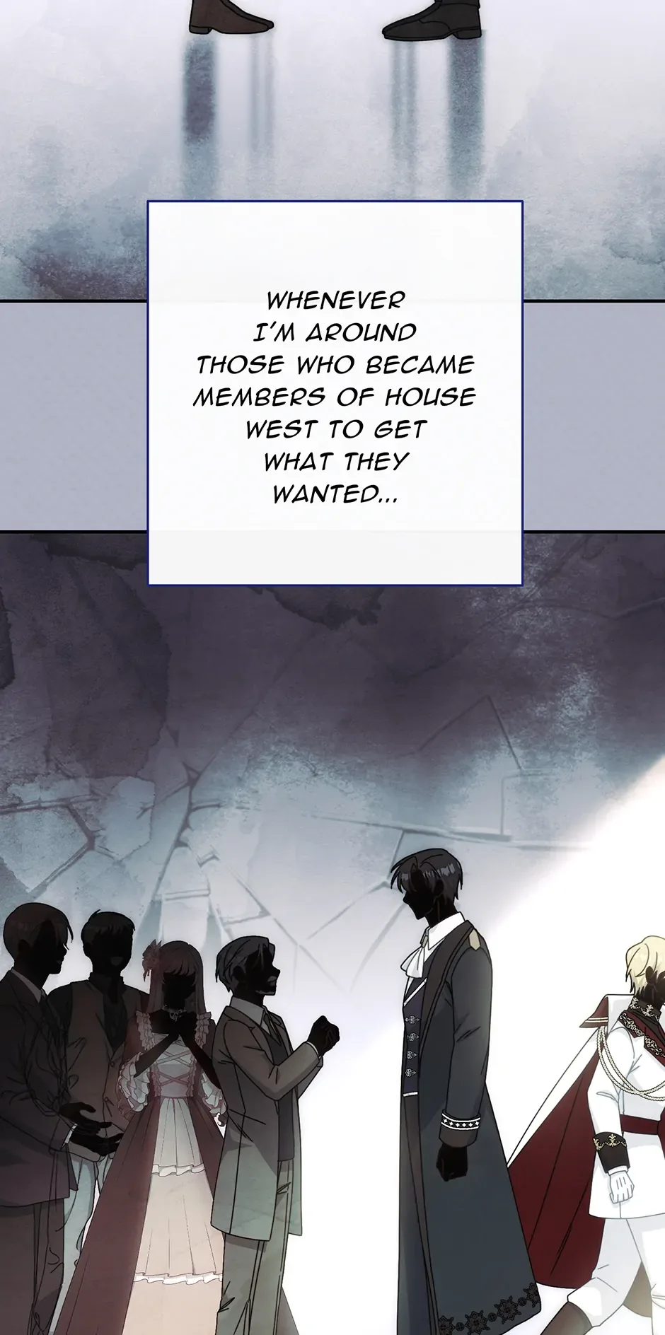 I Tried To Live A Good Life, But! Chapter 33 page 68