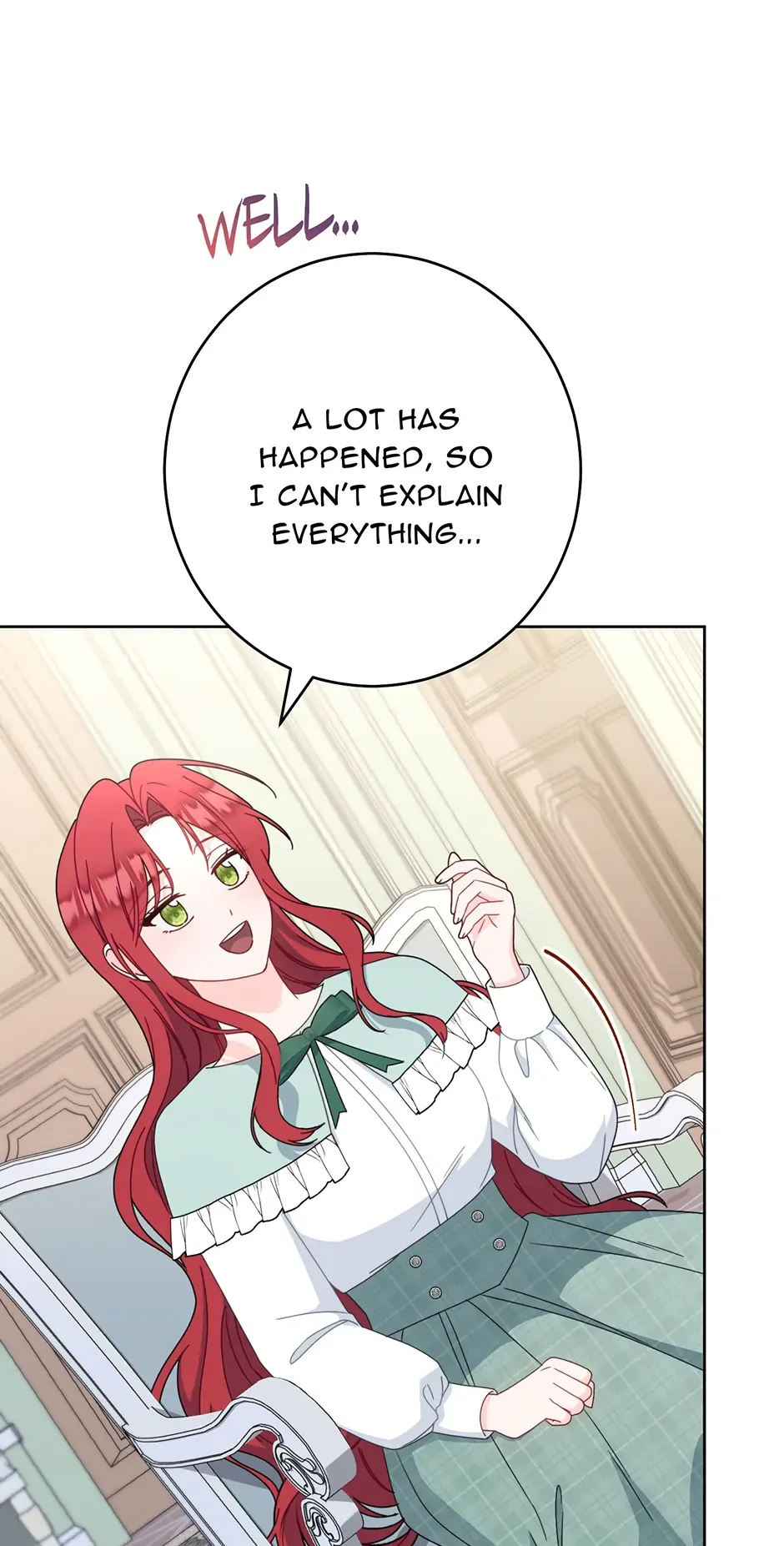 I Tried To Live A Good Life, But! Chapter 32 page 42