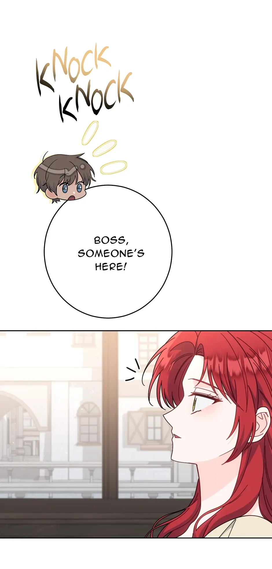 I Tried To Live A Good Life, But! Chapter 33 page 93