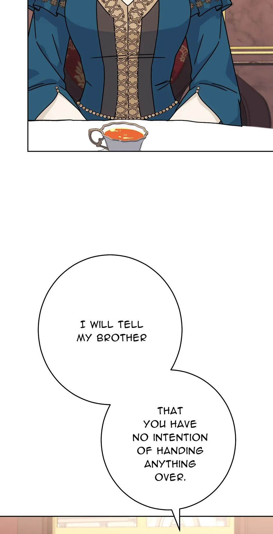 I Tried To Live A Good Life, But! Chapter 33 page 53