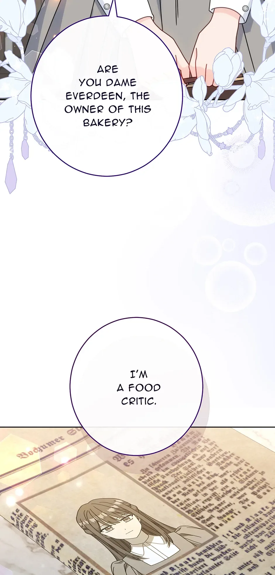 I Tried To Live A Good Life, But! Chapter 33 page 97