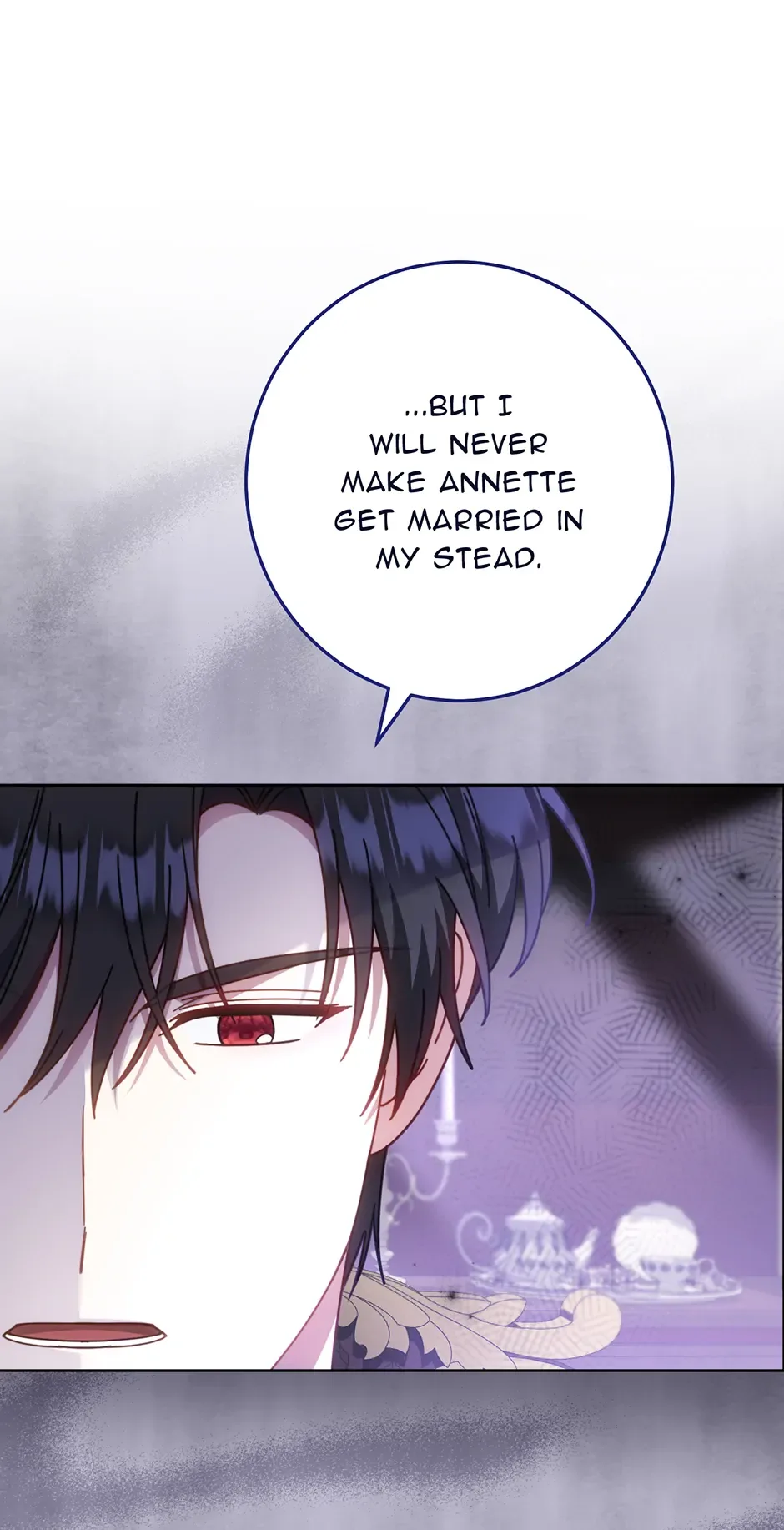 I Tried To Live A Good Life, But! Chapter 33 page 50