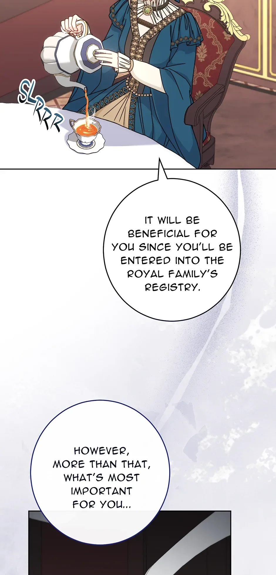 I Tried To Live A Good Life, But! Chapter 33 page 32