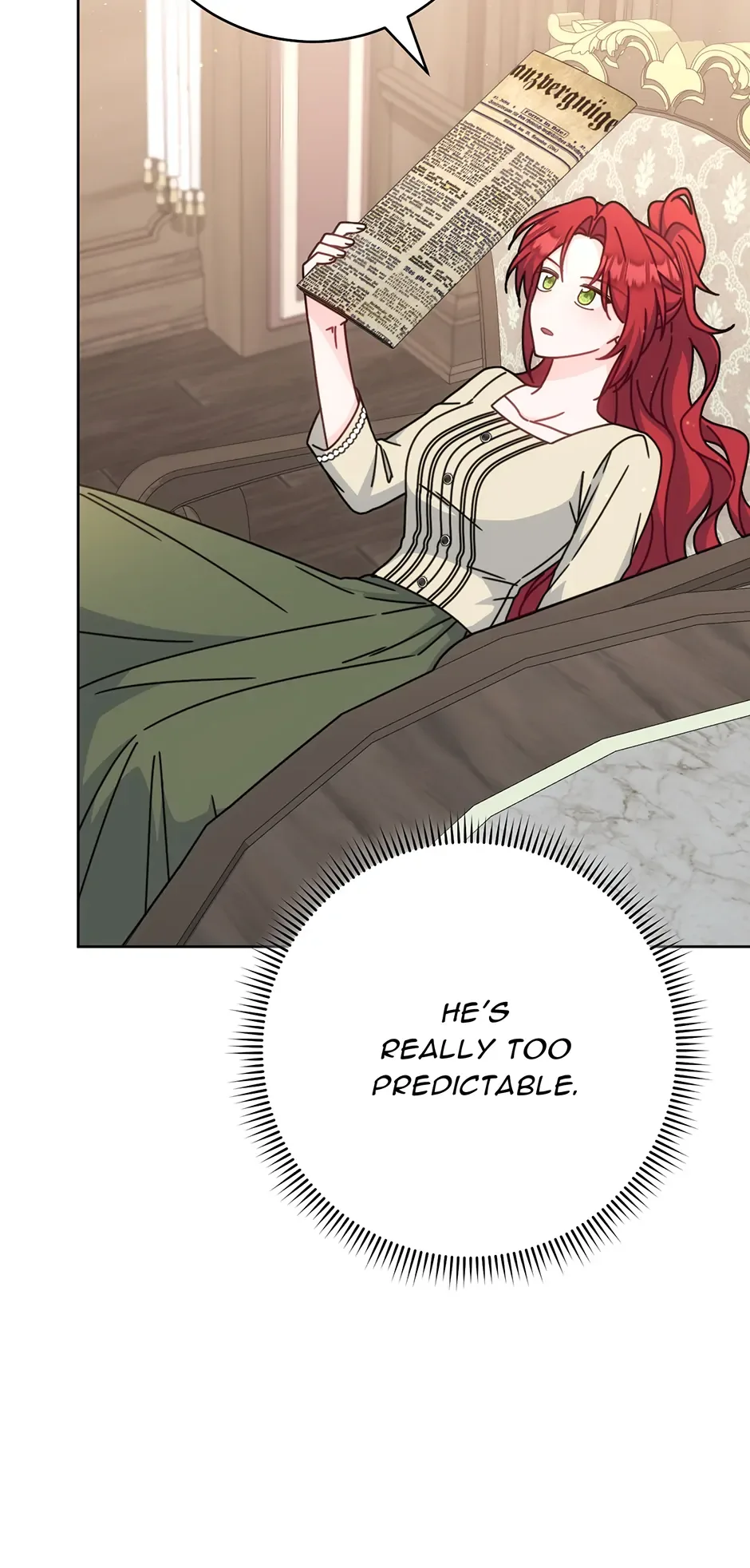 I Tried To Live A Good Life, But! Chapter 33 page 92