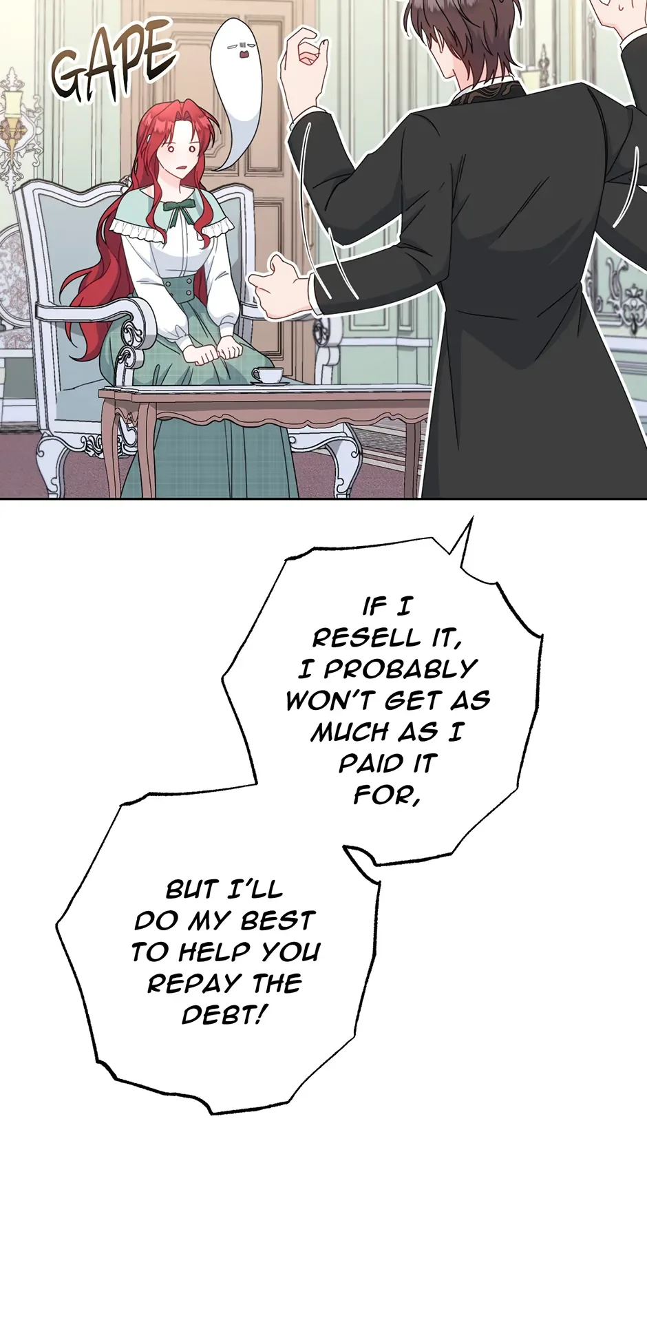 I Tried To Live A Good Life, But! Chapter 32 page 55