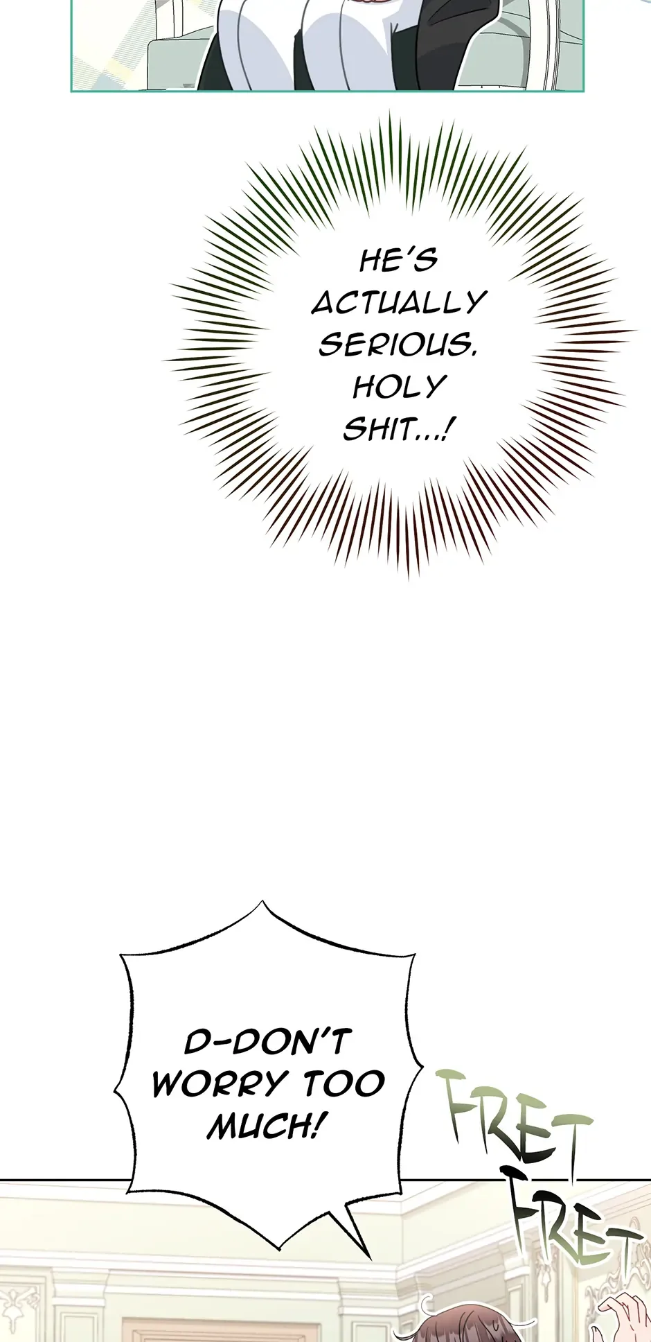 I Tried To Live A Good Life, But! Chapter 32 page 54