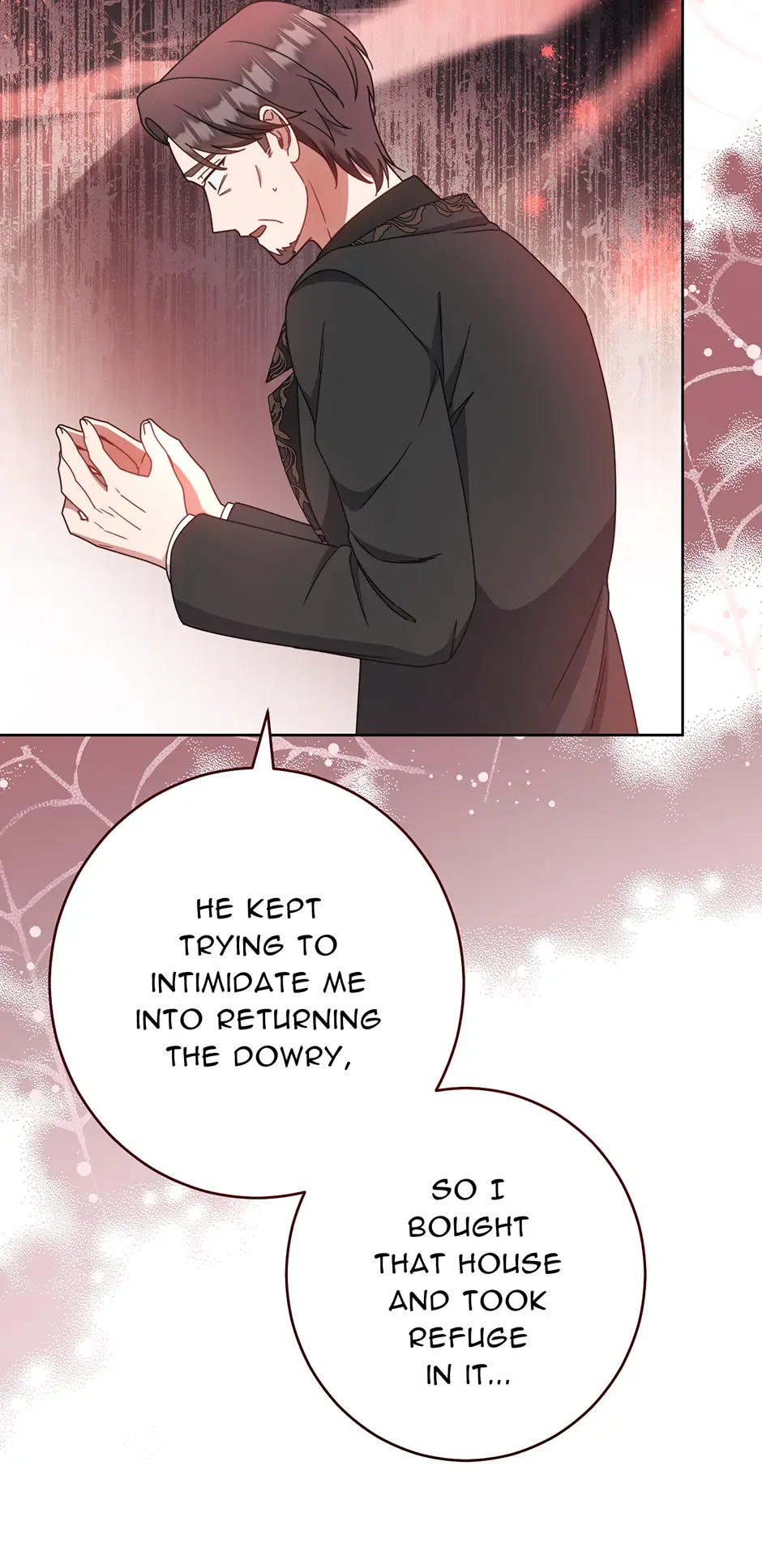 I Tried To Live A Good Life, But! Chapter 32 page 51