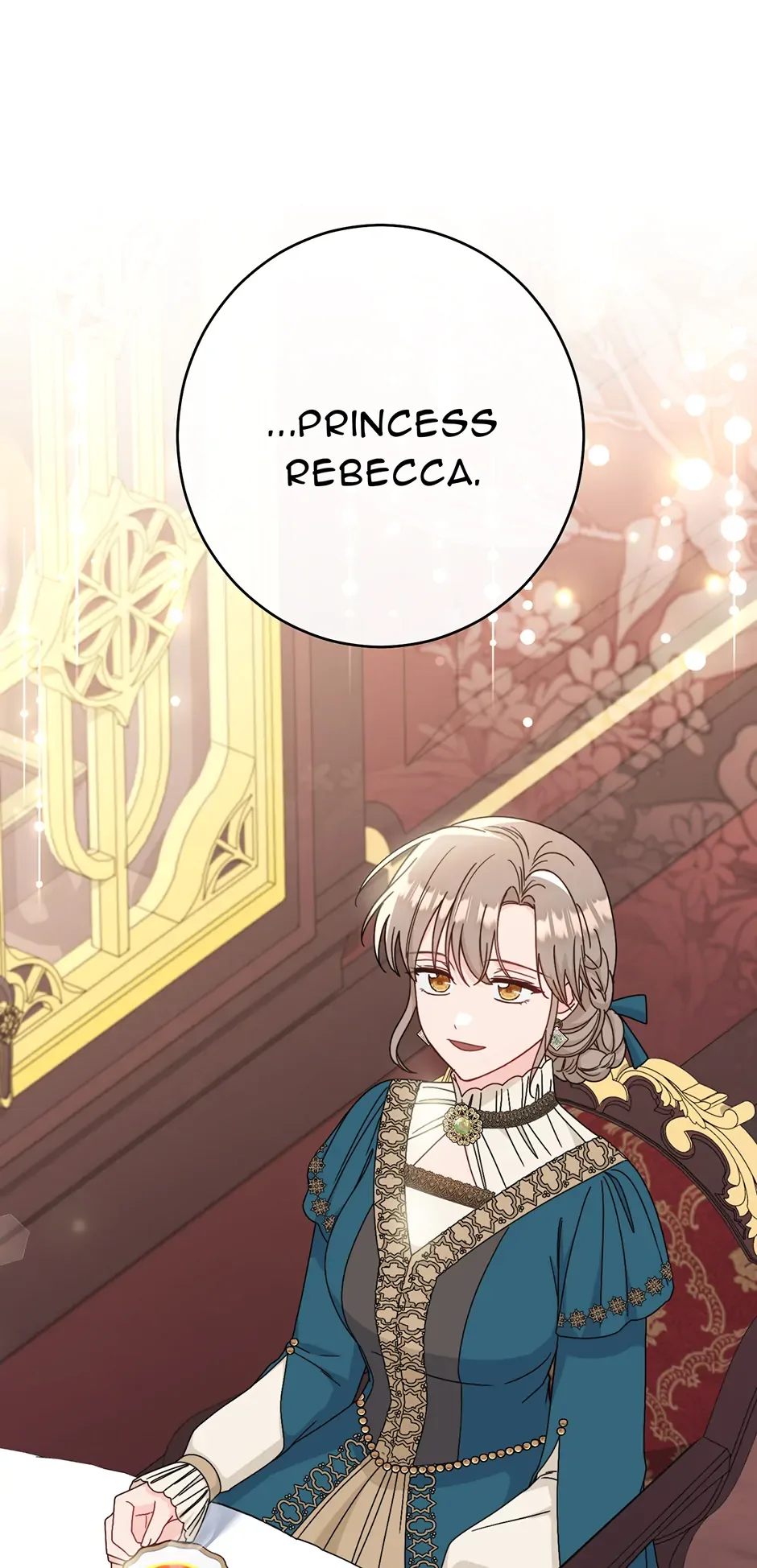 I Tried To Live A Good Life, But! Chapter 32 page 86