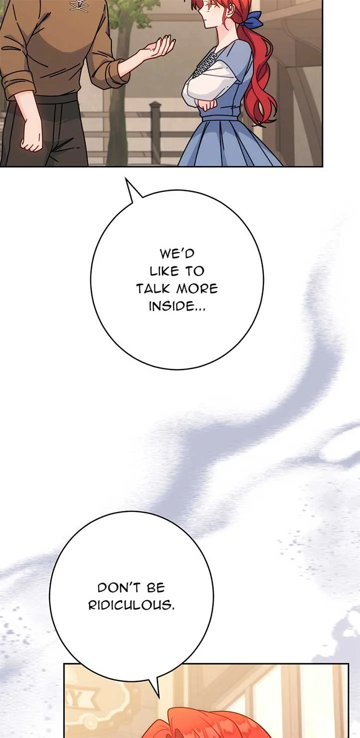 I Tried To Live A Good Life, But! Chapter 36 page 38
