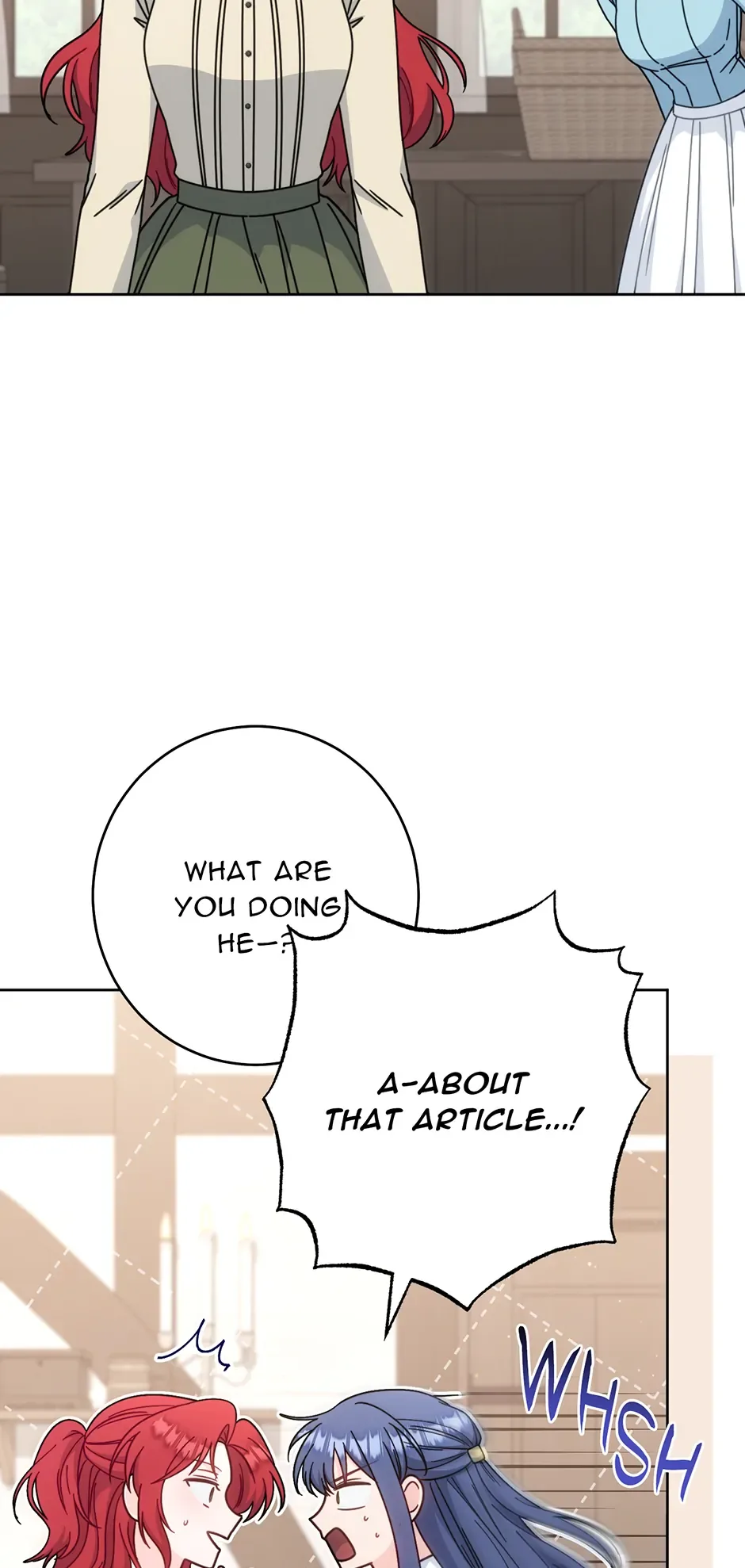 I Tried To Live A Good Life, But! Chapter 34 page 4