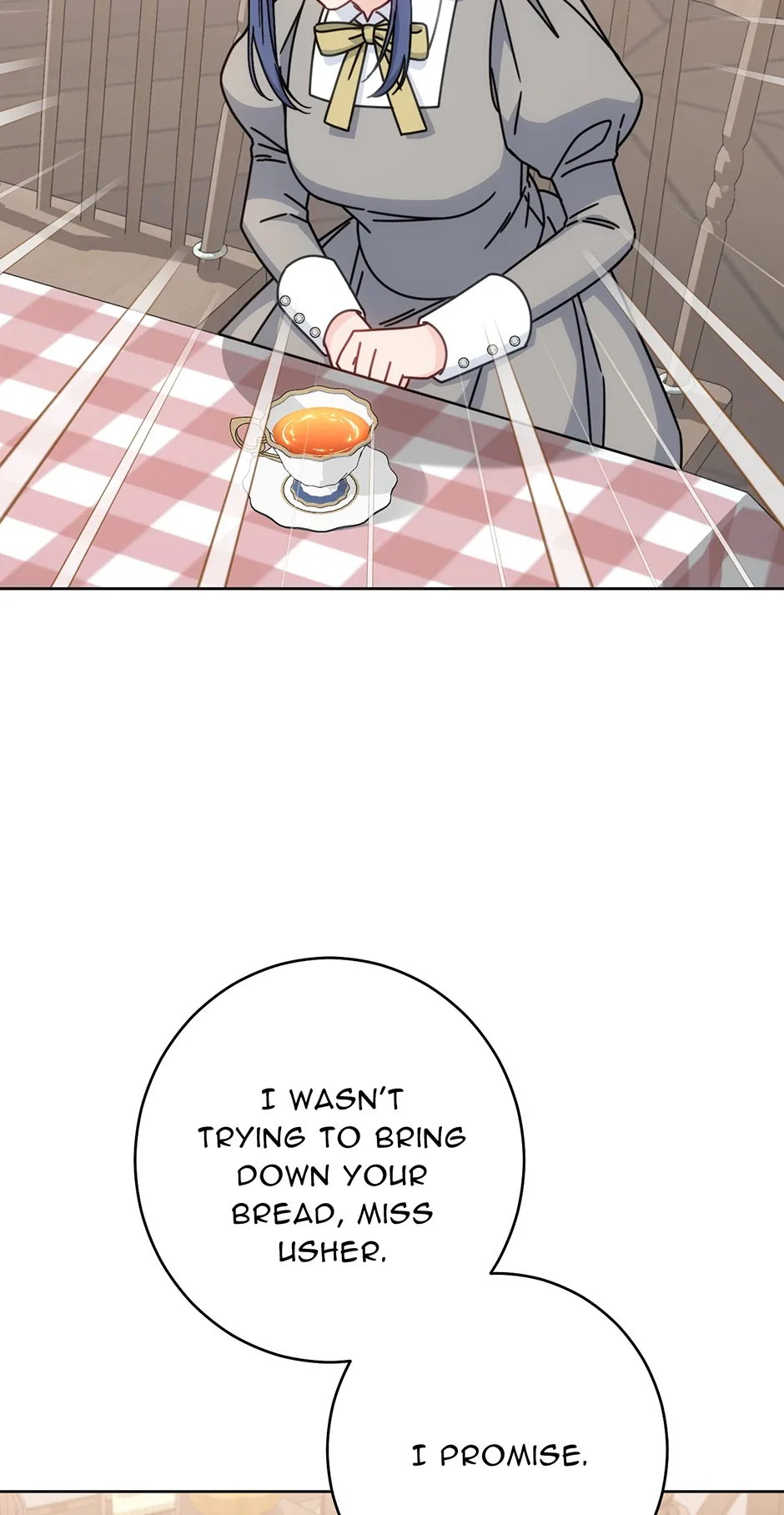 I Tried To Live A Good Life, But! Chapter 34 page 10