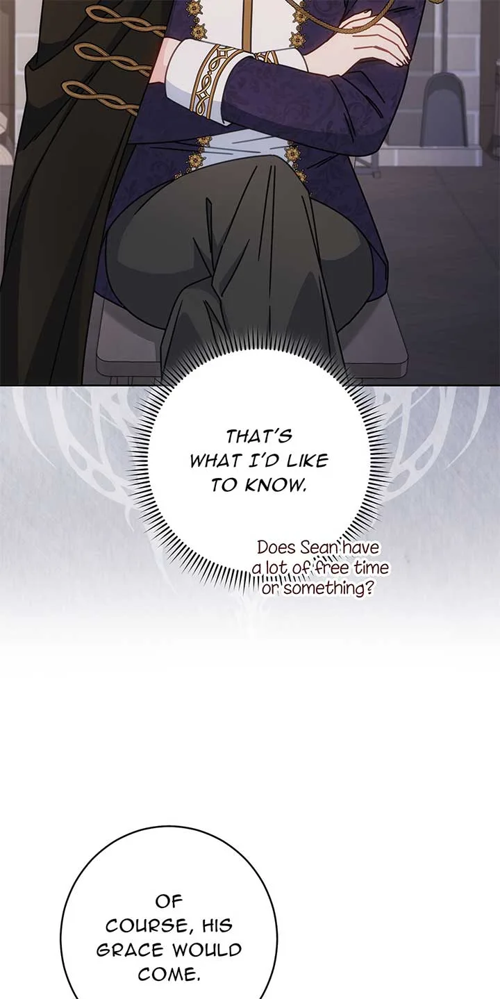 I Tried To Live A Good Life, But! Chapter 37 page 21