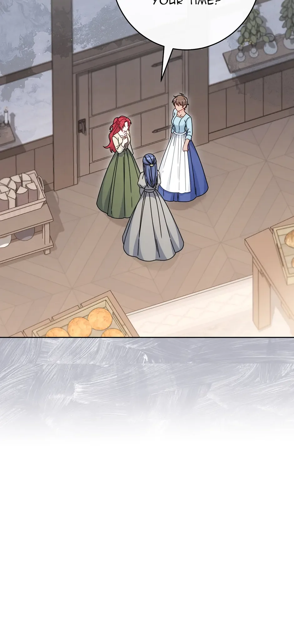 I Tried To Live A Good Life, But! Chapter 34 page 6