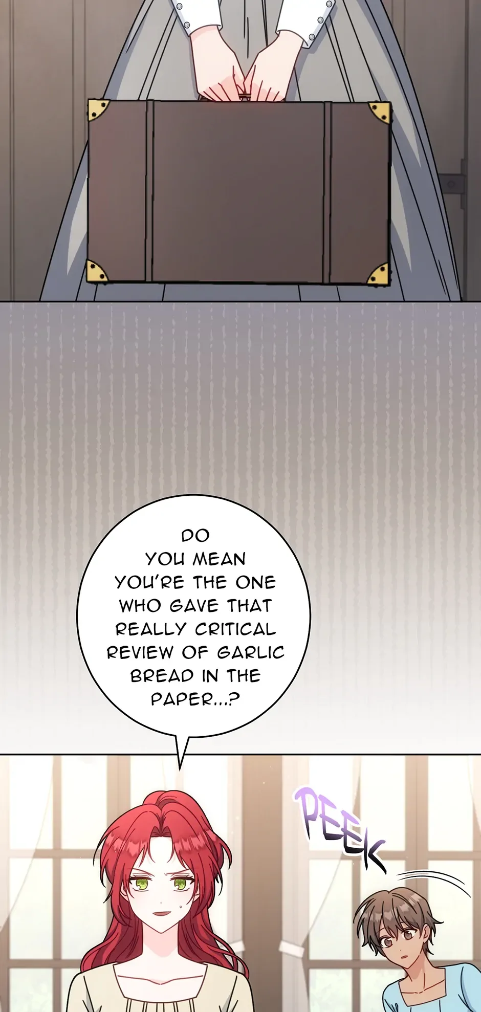 I Tried To Live A Good Life, But! Chapter 34 page 3