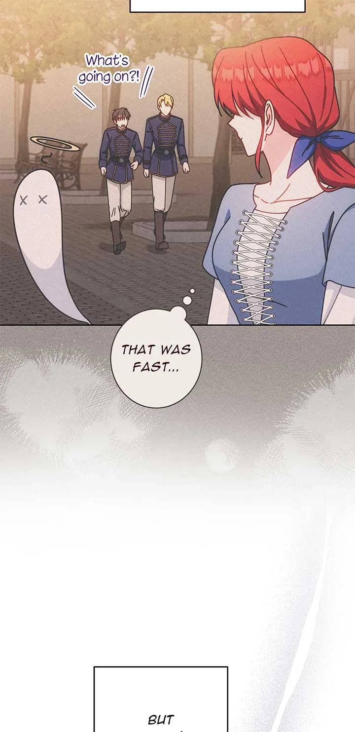 I Tried To Live A Good Life, But! Chapter 37 page 17