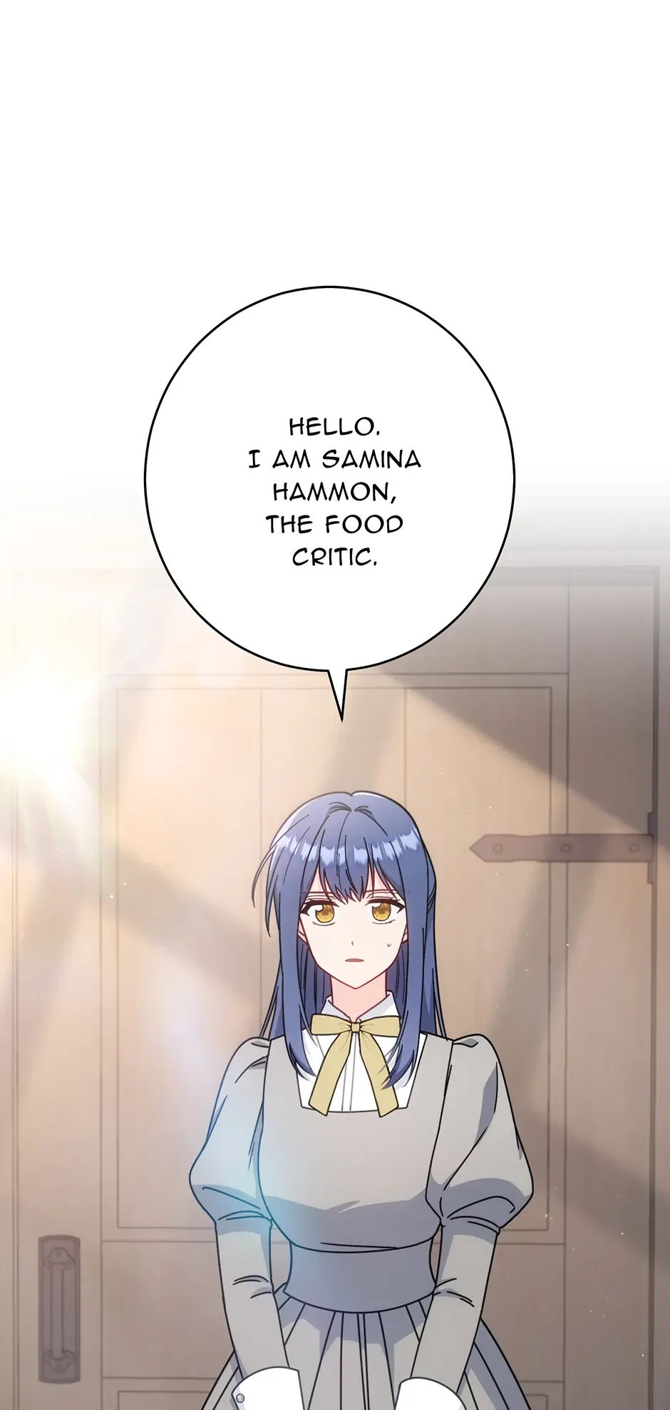 I Tried To Live A Good Life, But! Chapter 34 page 2