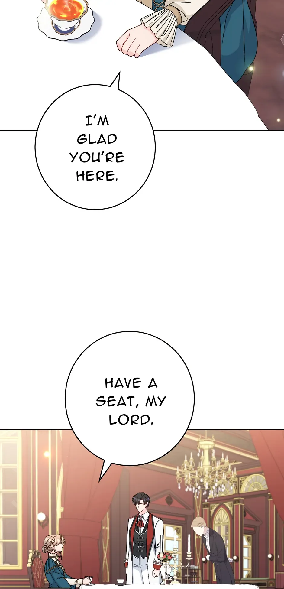 I Tried To Live A Good Life, But! Chapter 32 page 87
