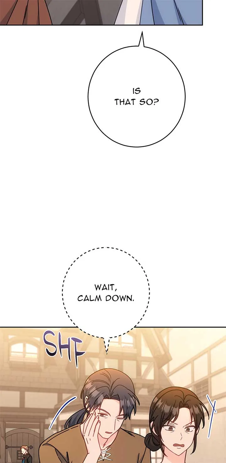 I Tried To Live A Good Life, But! Chapter 36 page 35