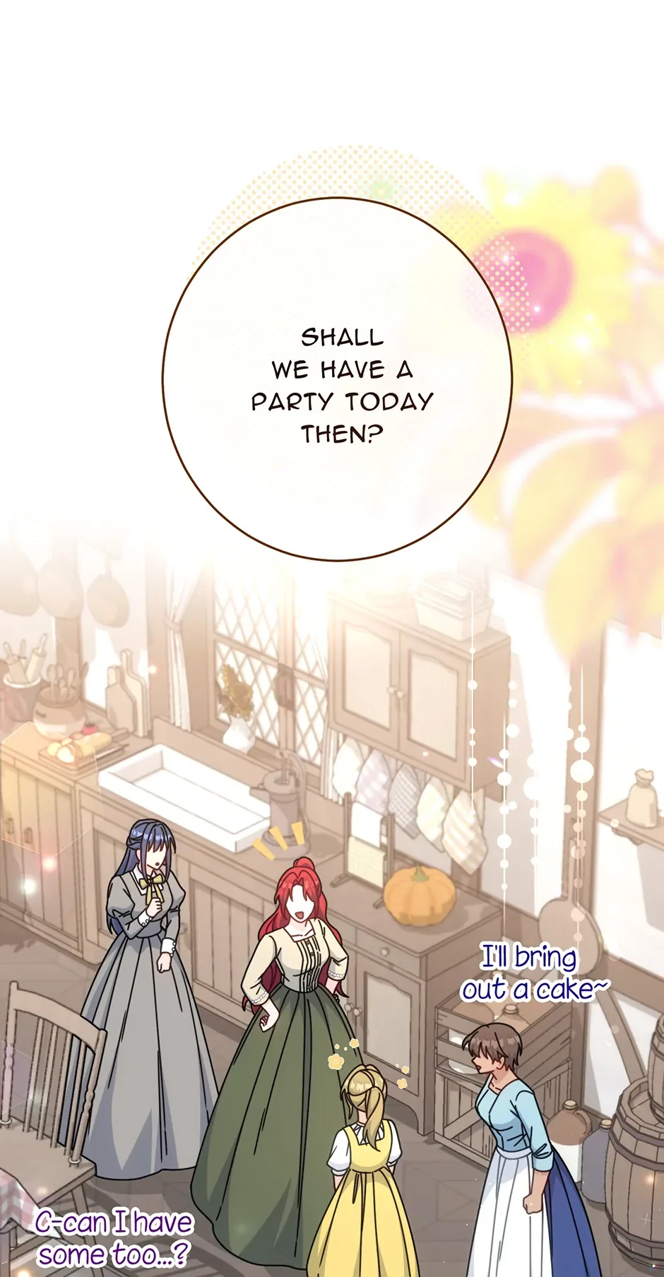 I Tried To Live A Good Life, But! Chapter 34 page 79