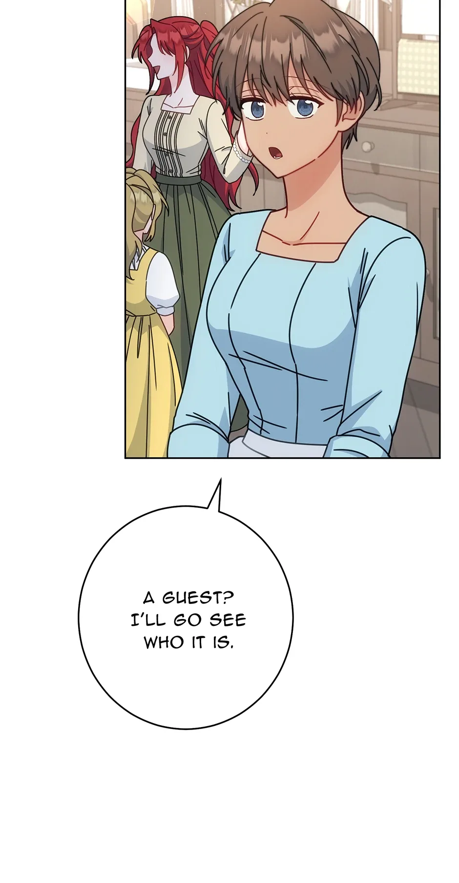 I Tried To Live A Good Life, But! Chapter 34 page 81