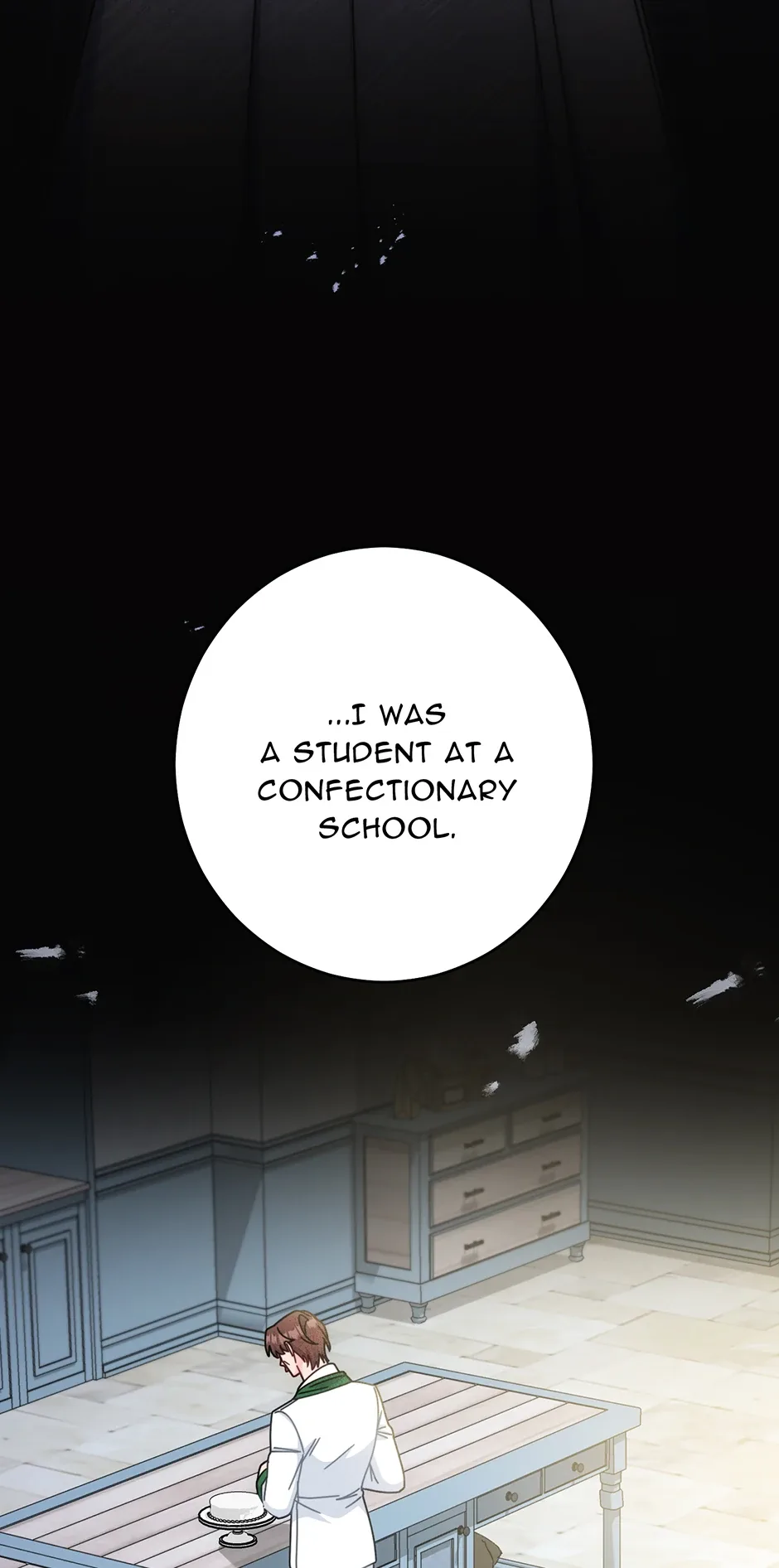 I Tried To Live A Good Life, But! Chapter 34 page 40