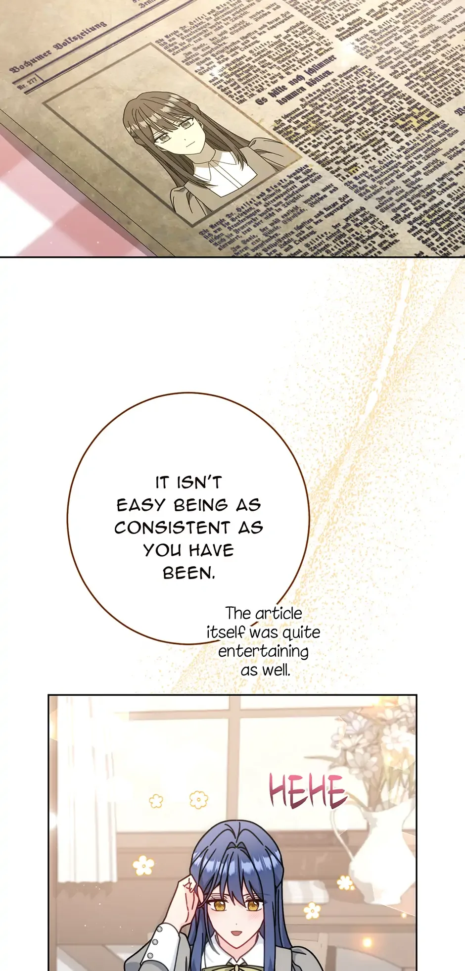 I Tried To Live A Good Life, But! Chapter 34 page 60