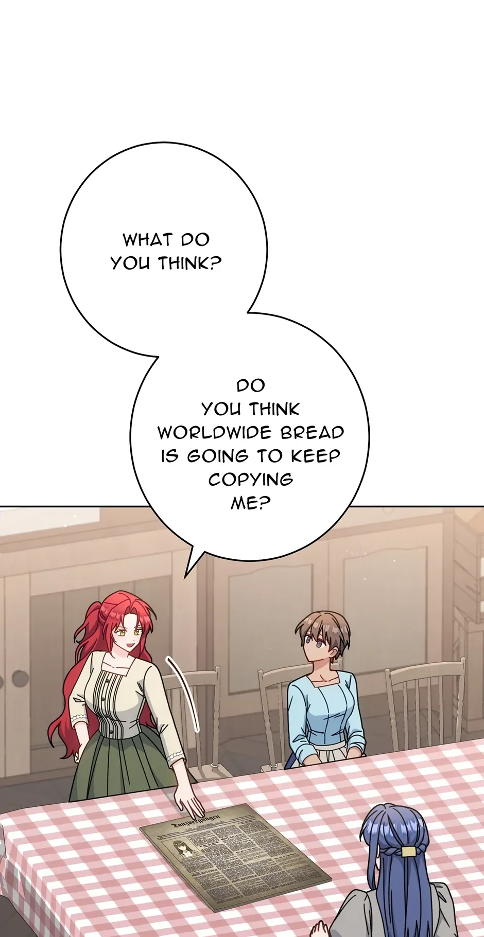 I Tried To Live A Good Life, But! Chapter 34 page 62