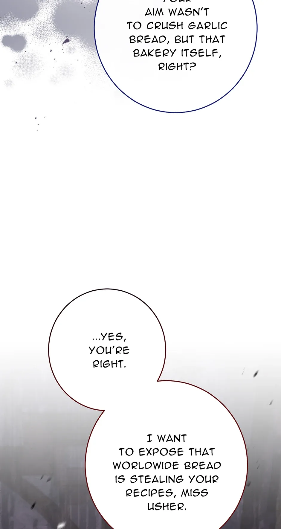 I Tried To Live A Good Life, But! Chapter 34 page 20