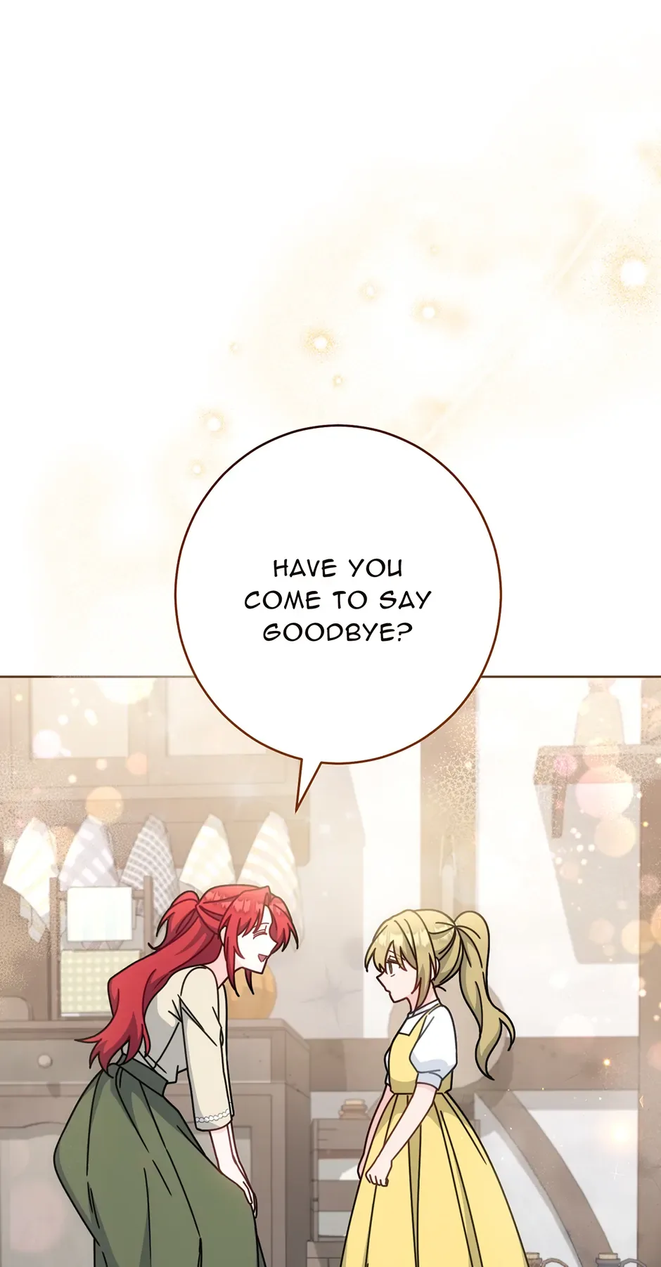 I Tried To Live A Good Life, But! Chapter 34 page 72