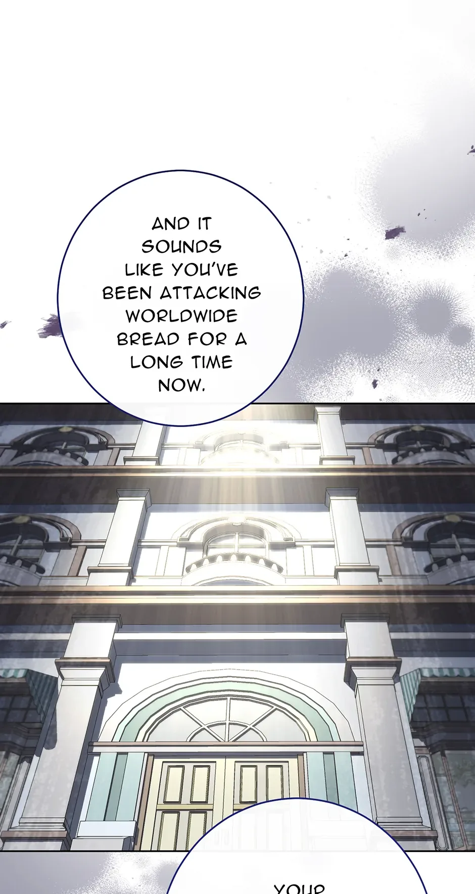 I Tried To Live A Good Life, But! Chapter 34 page 19